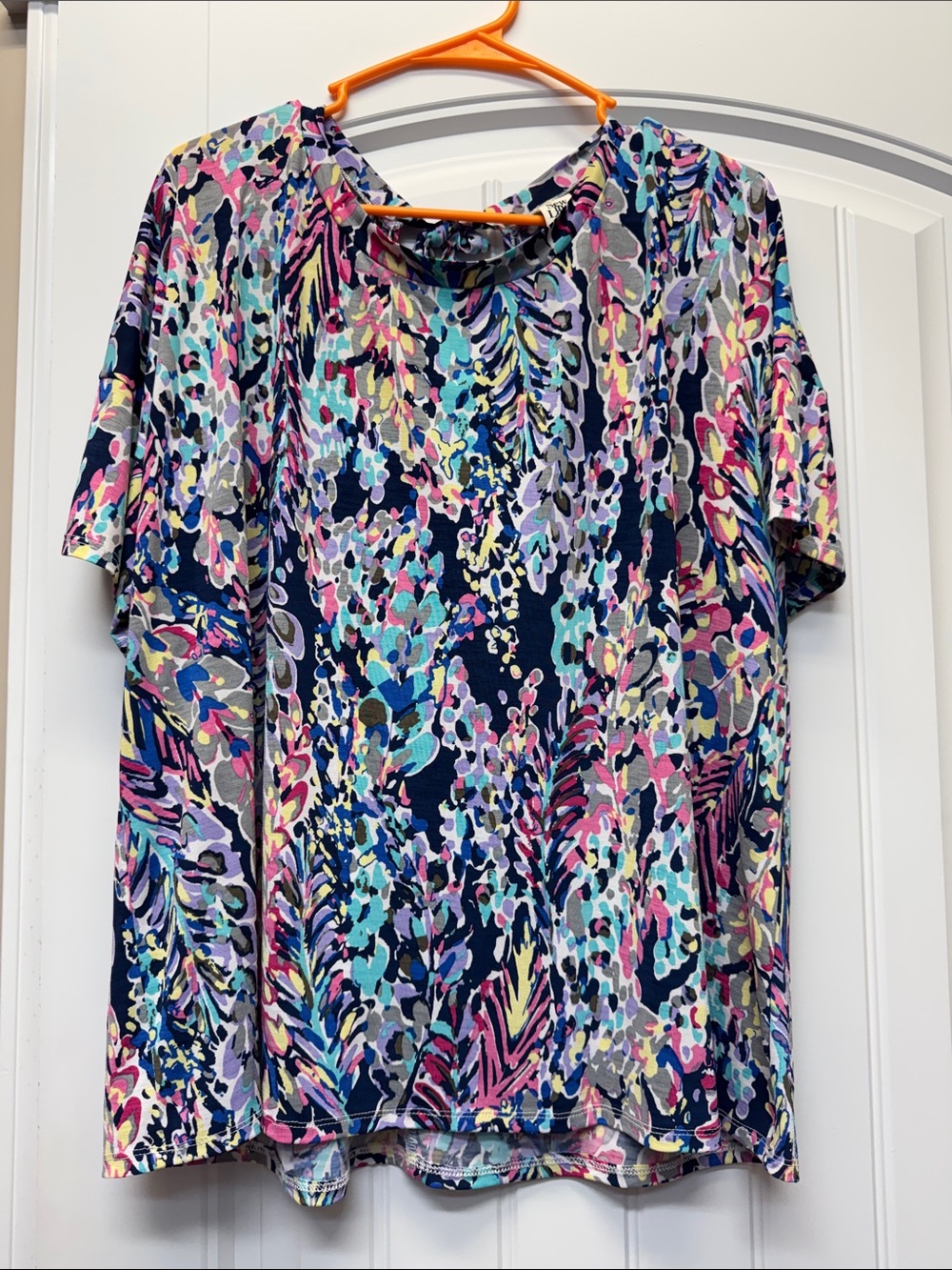 Sew in Love blouse size XL
